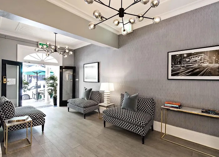 No 9 SpringfieldBoutique Hotel