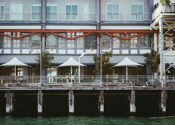 Pier One Sydney Harbour, Autograph Collection Hotel